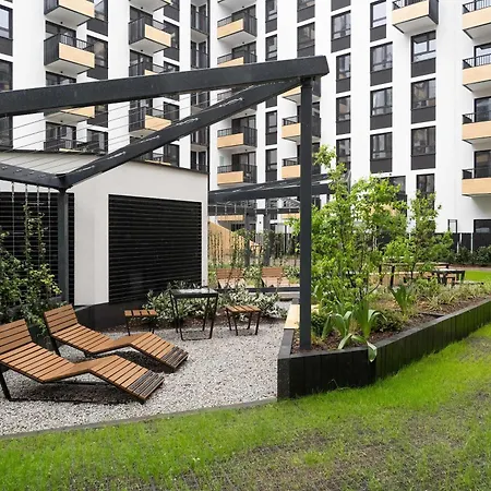 Stylish For 6 With Balcony Near The Main Square By Renters Appartement Wrocław