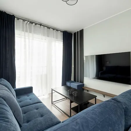 Stylish For 6 With Balcony Near The Main Square By Renters Appartement Wrocław