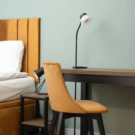 アパート Stylish For 6 With Balcony Near The Main Square By Renters *