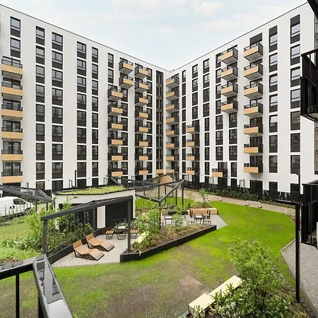 Stylish For 6 With Balcony Near The Main Square By Renters * ヴロツワフ