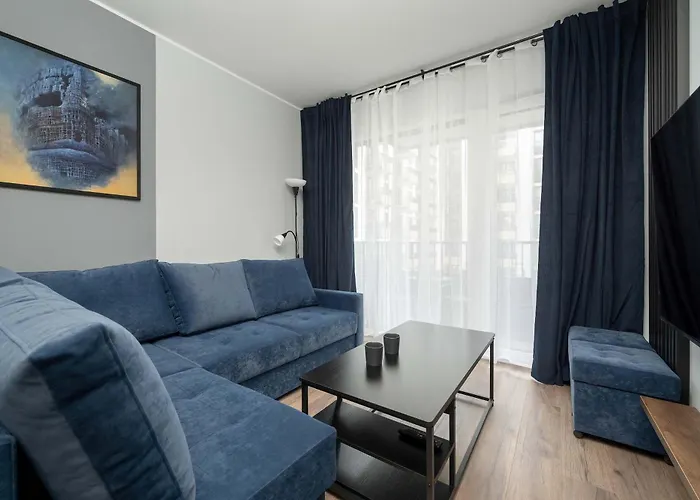 아파트 Stylish For 6 With Balcony Near The Main Square By Renters 브로츠와프