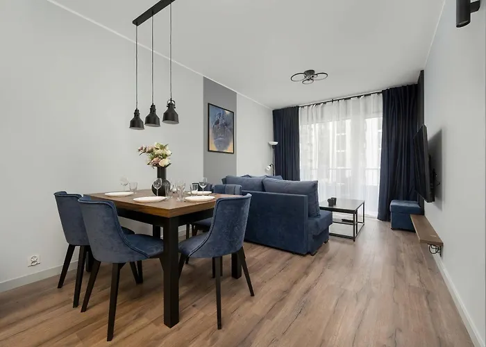 Stylish For 6 With Balcony Near The Main Square By Renters 아파트 브로츠와프